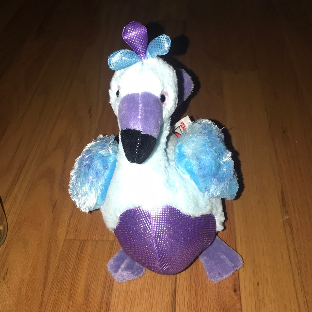 Webkinz Blufadoodle